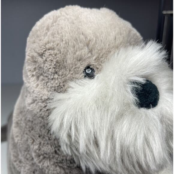 Jellycat Large Willie Walrus Plush 18” Stuffed Animal - Picture 6 of 16